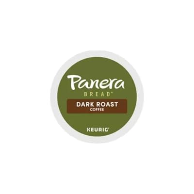 Panera Bread Dark Roast Coffee K-Cup Pods, 32 Count Ghana Ubuy