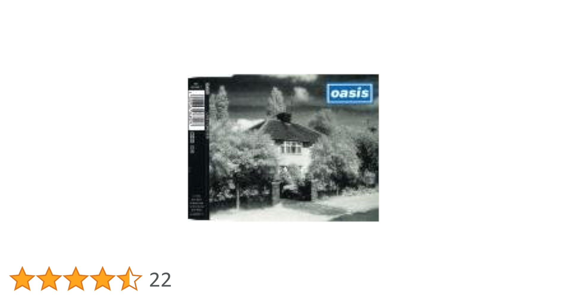 oasis Live Forever レコード OASIS / LIVE FOREVER – TICRO MARKET