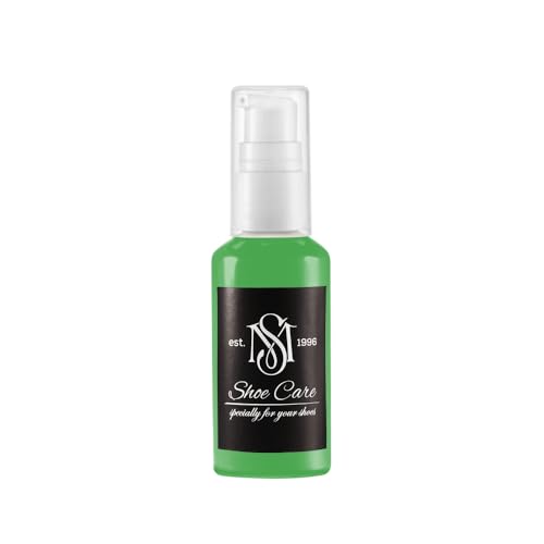 Baume pour Cuir NCS Vert Irlandais MAVI STEP 50ml