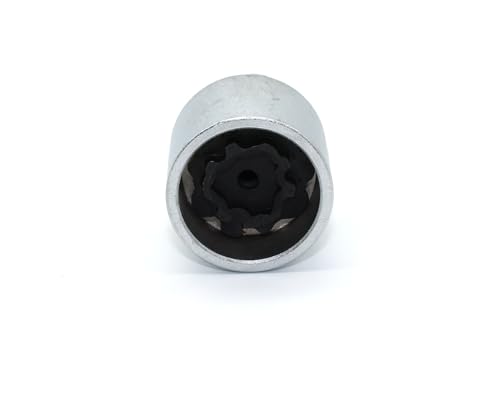 Image of TMAX #811 Anti-Theft Wheel Lug Nut Removal Socket Key 3436 for Audi
