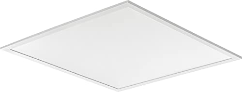 Image of Lithonia Lighting CPX 2x2 LED Flat Panel Light Adj Lumens, 3-in-1 CCT