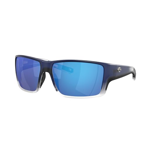 Image of Costa Del Mar Sunglasses for Men-Reefton PRO Mens Polarized Sunglasses 580G