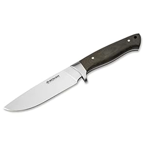 Arbolito Böker Hunter Micarta Jagdmesser