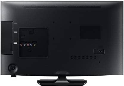 Image of Samsung 59.79 Cm (23.54 Inch) Hd Led Backlit Monitor With Built-In Speakers (Ls24R39Mhawxxl), Black