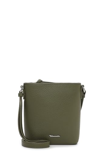 Sac à bandoulière Tamaris uni lightkhaki au design épuré pour femme