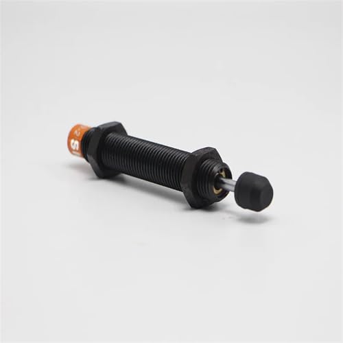 Amortisseur hydraulique AC1410 M14x1,5 pour stopper les chocs de vérin - 5