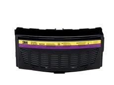 3M Safety 142-TR-6530N Versaflo Organic Vapor/Acid Gas/HEPA Cartridge for TR-600/800 PAPR Pack of 5