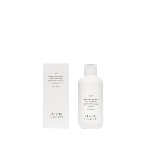 Après-shampooing sans silicones revitalisant Modesta Cassinello H04