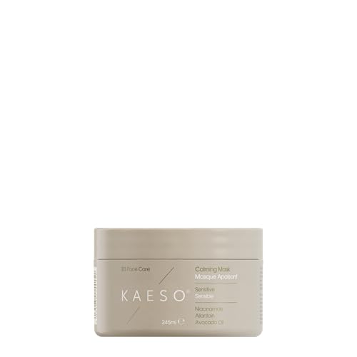 Image of Kaeso Calming Facial Mask Soothing Treatment With Niacinamide 245ml