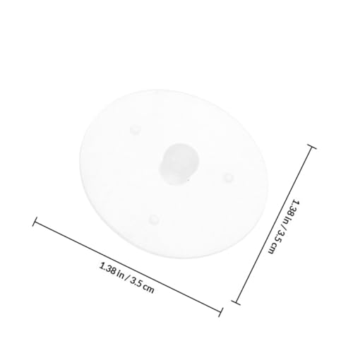 Válvulas de vapor para olla arrocera eléctrica 20 pcs miniatura 2