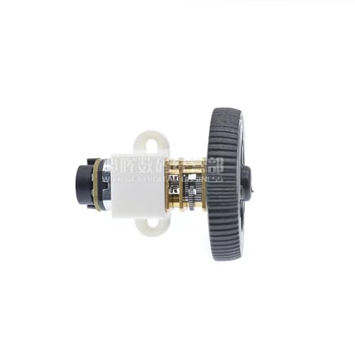 Moteur encodeur N20 micro engrenage 500rpm haute précision