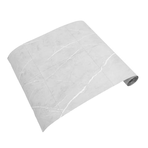 Autocollant de sol NUOBESTY 297 x 60 cm pour carrelage de maison
