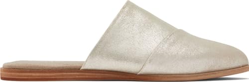 TOMS Womens Jade Mules Flats Casual - Brown
