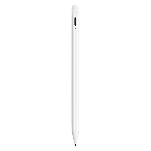 Stylus Pen for iPad with Palm Rejection, Active Stylus for iPad Pen for Precise Writing/Drawing, Compatible with iPad Pro (11/12.9 Inch), iPad 6th/7th Gen, iPad Mini 5th Gen, iPad Air 3rd Gen