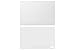 Produktbild Samsung Smart Book Cover EF-BX910 für das Galaxy Tab Tab S10 Ultra, Tab S9 Ultra, Zweiteilige Tablet-Hülle, schlank, leicht, praktische Aufstellmöglichkeiten, integrierte S Pen Aufbewahrung, White