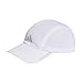 Produktbild adidas Unisex Running AEROREADY Four-Panel Mesh Cap, White/Reflective Silver, M