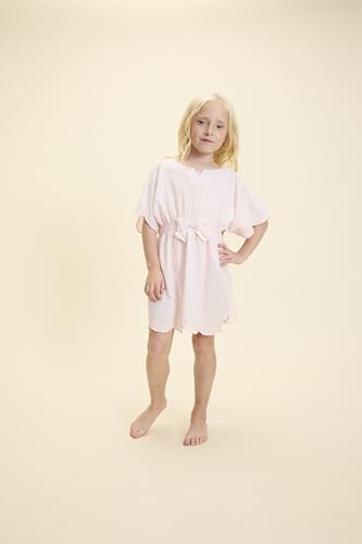 Image of Gymboree Girls and Toddler Short Sleeve Swim Coverup