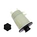 Power Steering Tank Compatible with Lincoln for Town 1998 1999 2000 2001 2002 Car Power Steering Pump Tank & Cap 8L5Z-3E764-A 8L5Z3E764A