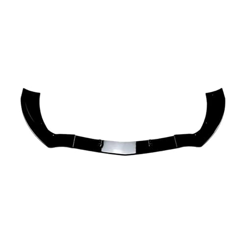 Spoiler de pare-choc avant brillant pour Mercedes CLA 180 200 220