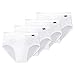 Produktbild Schiesser Cotton Essentials Doppelripp Sportslip  205177  4er Spar-Pack (5 Weiß)