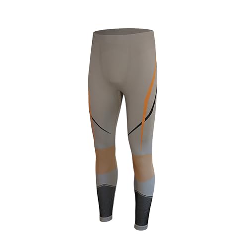 Ensemble compression homme avec legging push-up haute performance - 2