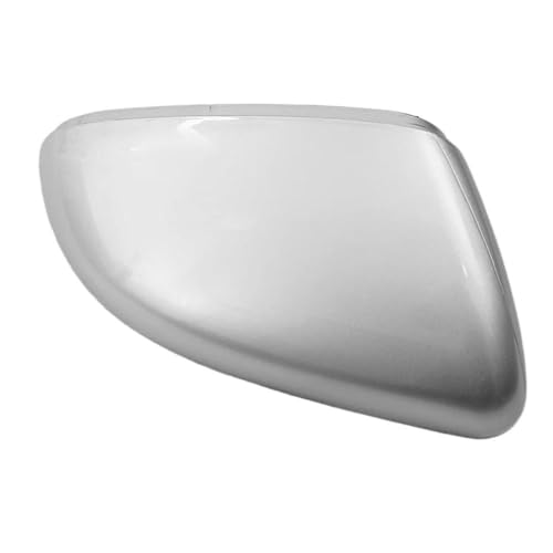 Couvercle de rétroviseur argenté gauche pour Golf 6 MK6 GTI et Touran