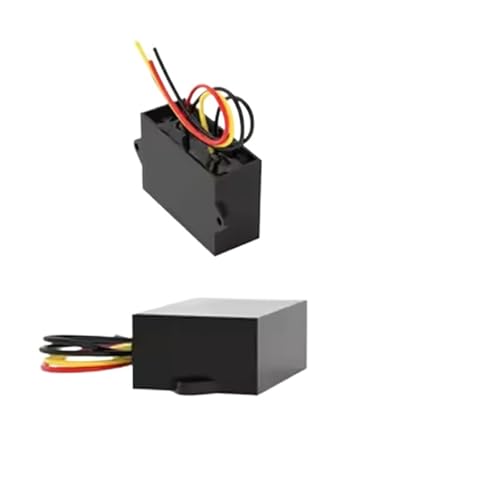 Transformateur AC DC étanche 36W protection totale contre humidité
