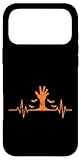 zombie hand heartbeat halloween ekg line Halloween