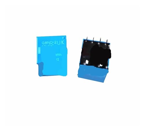 Relé G8ND2UK 12V 8 pines interruptor electromagnético para placas de circuito impreso