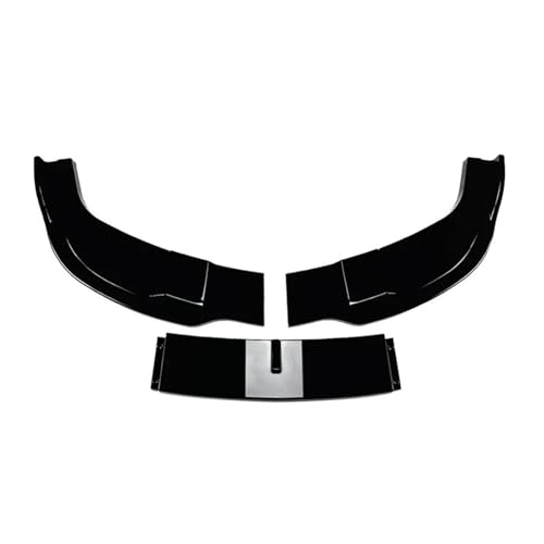 Spoiler de pare-chocs pour BMW Série 5 E60 E61 Sport 2005-2010 diffuseur arrière