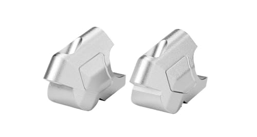Riser de guidon pour moto 800MT rehausseur et adaptateur de recul