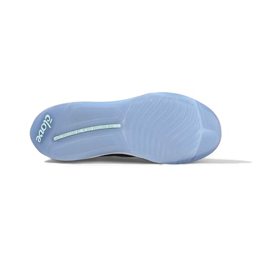 Image of clove Classic Core Colorway Shoes for Doctors & Nurses, Fluid Resistant, Easy to Clean, Slip Resistant, Comfortable for 12+ Hour Standing Shifts, Elastic No-Tie Laces, Sneakers for Men & Women