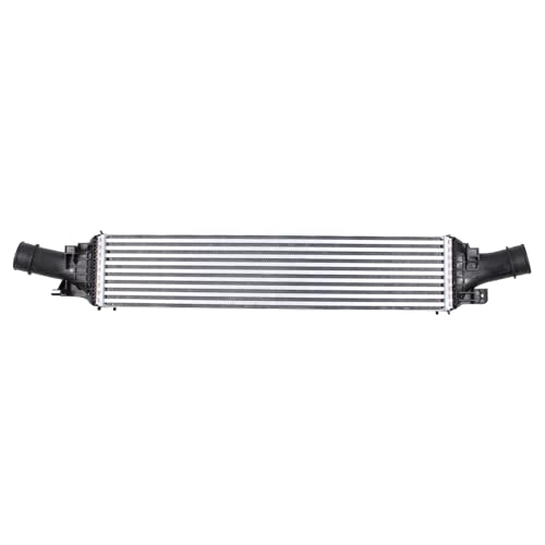 DooFig Turbo Intercooler Charge Air Cooler for Audi A4 A5 A6 Quattro Q5 2.0L 2009-2017