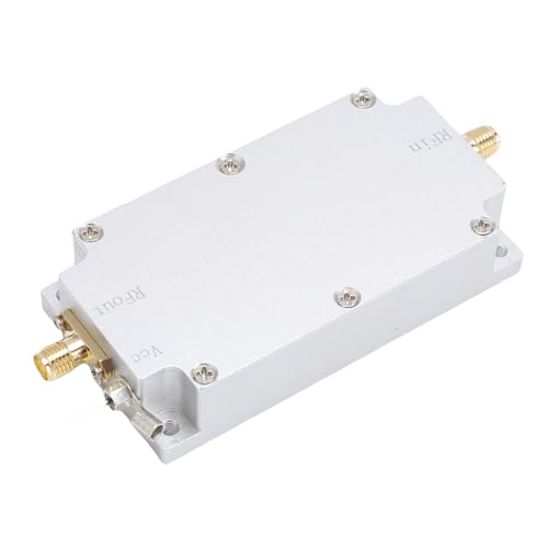 Amplificateur RF 833-903 MHz 15W avec module gain 40 dB et interface SMA - 6