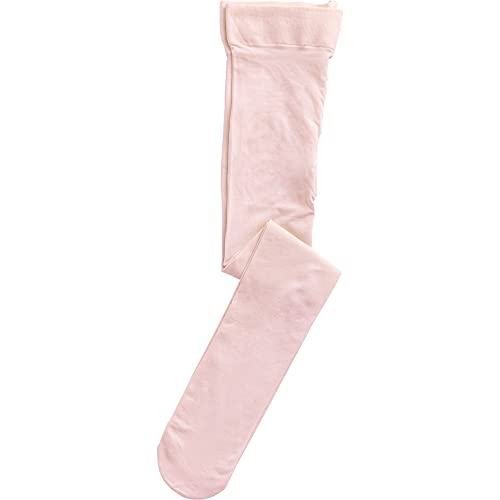 Sustainable Girls Dance Tights, Pink