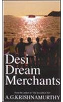 Desi Dream Merchants 0070608229 Book Cover