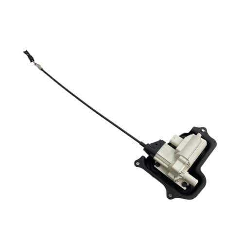 Conjunto de actuador de pestillo de cerradura de puerta 1667600900 de recambio W166 3