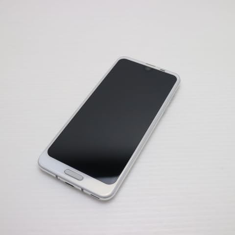 Amazon | au AQUOS R2 SHV42 ホワイト | SHARP | スマートフォン本体