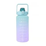 La bouteille d'eau durable et légère est le meilleur choix pour votre usage quotidien, que ce soit à la maison ou à l'extérieur, au camping, à la randonnée, au yoga, à la cuisine, à la maison, à un usage de bureau.