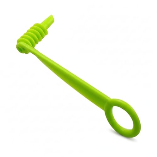 Spiralschneider in zufälliger Farbe, Handschneider, Kartoffel, Gurken, Gemüse, Spiralmesser, Küchenzubehör, praktisches Design und langlebig, Kunststoff, Küchenhelfer und Kochzubehör, 1 Stück