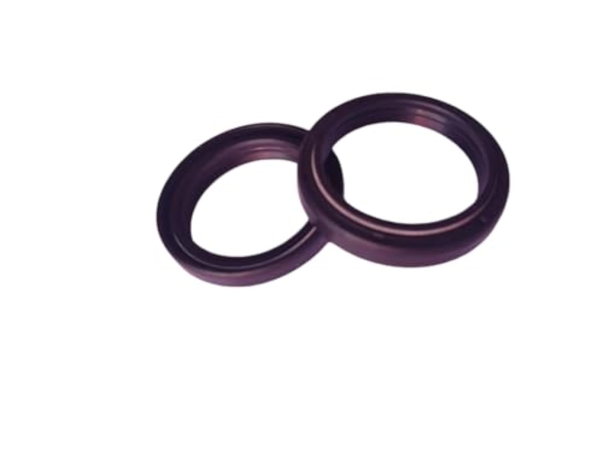 Front Fork Seal Set Compatible with Yamaha FZ Series
