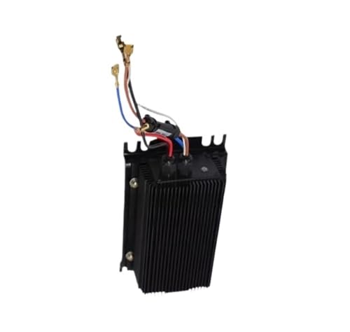 Convertidor de voltaje para carretilla DCDC-14337-53495 de 36V-72V a salida 12V original