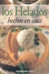 Los helados hechos en casa