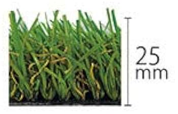 Amazon | 人工芝 リアリーターフ（パイル25mm）1m×10m | 人工芝