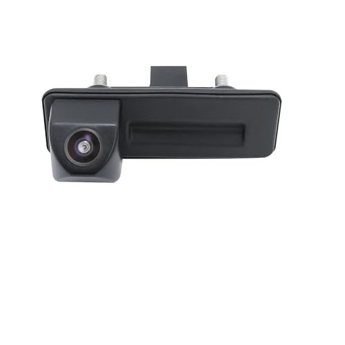 Caméra de recul stationnement serein en ville pour coffre Skoda Superb et Audi A3