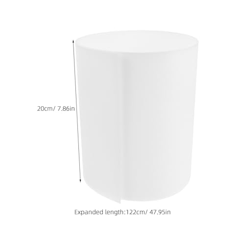 Diffuseur LED flexible PVC blanc anti-éblouissement confort visuel - 3