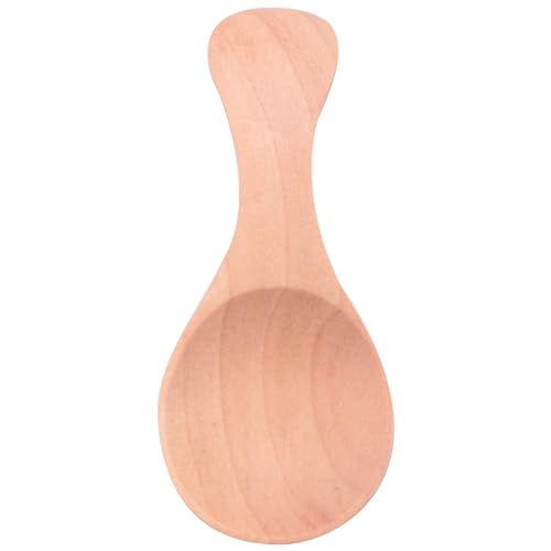 Cuillère à assaisonnement en bois pour éviter la rouille et doser le sucre et le café - 4