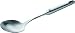 Produktbild Zwilling 375150000 Twin Pure steel Servierlöffel, Satinierter Edelstahl, spülmaschinengeeignet, groß, 355 mm