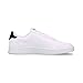 PUMA Children's Caven Jr Fashion Sneaker Wht/Gry 4.5 Medium US