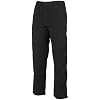 Mercer Culinary M62100BKL Renaissance Mens Black Chef Trouser Pants, Large
